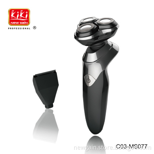 rechargeable trimmer shaver